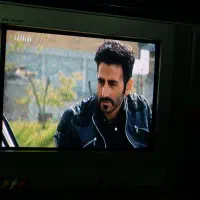 تلویزیون ۱۴ اینچ سامسونگ|تلویزیون و پروژکتور|مشهد, هفت تیر (آب و برق)|دیوار