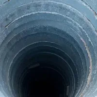 چاه کن مغنی|خدمات پیشه و مهارت|آبیک, |دیوار