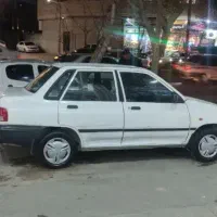 پراید ۱۳۱ مدل ۸۸ دوگانه معاوضه اریسان مساوی