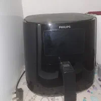 سرخ کن بدون روغن فیلیپس