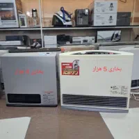 انواع بخاری برقی گازی ژاپنی|بخاری، هیتر، شومینه|بانه, |دیوار