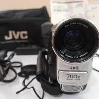 دوربین هندی کم JVC مدل GR-SXM195AS|دوربین عکاسی و فیلم‌برداری|قزوین, |دیوار