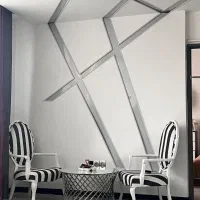 میز عسلی استیل با رویه شیشه|مبلمان خانگی و میز عسلی|شاهین‌شهر, گزبرخوار|دیوار