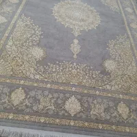 فرش9متری جفت 1500شانه تراکم3600 و1200شانه|فرش|نوشهر, |دیوار