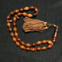تسبیح کشکول شرط اصل 33دانه درشت به شرط کارشناسی|کلکسیون اشیاء عتیقه|اهواز, کوی علوی|دیوار