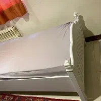 تخت خواب بزرگسال به همراه تشک|تخت و سرویس خواب|تهران, اباذر|دیوار