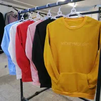 هودی یقه گرد/داخل کرک/خارجی|لباس|جهرم, |دیوار