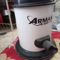 فروش جاروبرقی دوموتوره سالم|جاروبرقی، جارو شارژی، بخارشو|وراوی, |دیوار