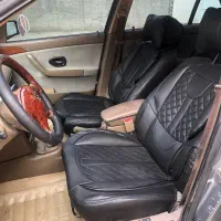 سمند lx دوگانه کارخانه|خودرو سواری و وانت|بجنورد, |دیوار