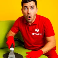 مبل شویی تضمینی مبلشویی شستشو موکت خوشخواب فرش تشک