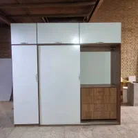 کمددیواری ریلی قابل حمل