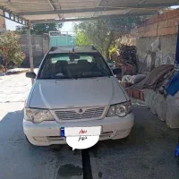 پراید۱۳۲مدل۸۸