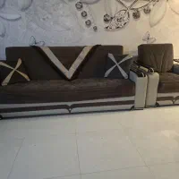 مبل ۵ نفره تخت خواب شو