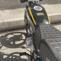 هوندا ۲۰۰ نامی|موتورسیکلت|تهران, صاحب الزمان|دیوار