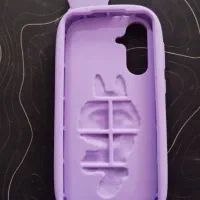 قاب - کیس گوشی طرح برجسته لبوبو گلکسی A36 و A56|لوازم جانبی موبایل و تبلت|پاکدشت, پاکدشت (مامازند)|دیوار