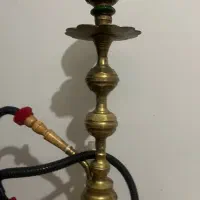 قلیون برنج کار کرده