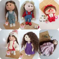 سفارش و ساخت انواع عروسک