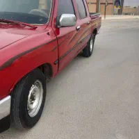 وانت دوکابین تویوتا ۹۲ میلادی|خودرو سواری و وانت|لار, |دیوار