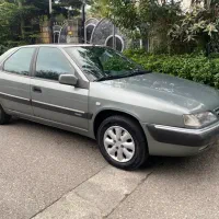 زانتیا مدل ۸۵