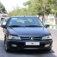 پژو پارس ساده، مدل ۱۳۸۹