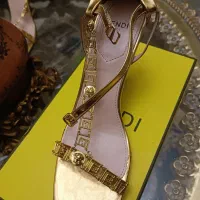 کفش وارداتی برند فندی