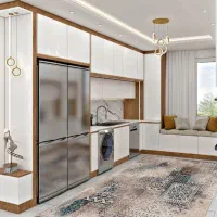 تهاتر معاوضه اجرای کابینت کمد با ماشین سواری