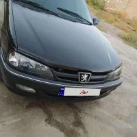 پژو پارس فول سفارشی