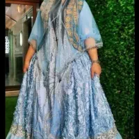 لباس محلی|لباس|هندیجان, |دیوار