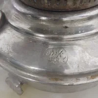 سماور بزرگ قدیمی|کلکسیون اشیاء عتیقه|یزد, |دیوار