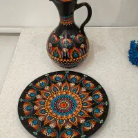 صنایع نقطه کوبی (دکوری)|صنایع دستی و سایر لوازم تزئینی|هشتگرد, فاز ۱ مهستان|دیوار