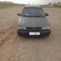 پراید سالم مدل ۸۷