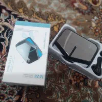 ساعت هوشمند و هندزفری بلوتوثی M28