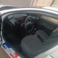 206تیپ 5|خودرو سواری و وانت|تربتحیدریه, باغ سلطانی|دیوار