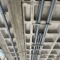 لوله کشی آب و فاضلاب