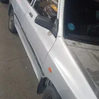 فروش پراید سالم شاسی پلمپ