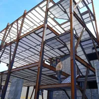 تولیدی تیرچه تاج