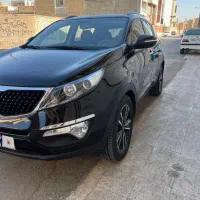 اسپورتیج ۲۰۱۵