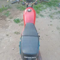 موتور ۱۲۵|موتورسیکلت|قلعه قاضی, |دیوار