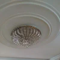 لوستر مدرن|لوستر و چراغ آویز|تهران, شهرک شریعتی|دیوار