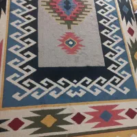 فرش ۹ متری ۷۰۰ شانه کاملا سالم