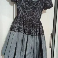 پارچه صورتی توری|لوازم خیاطی و بافتنی|مراغه, |دیوار