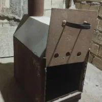 بخاری هیزمی