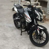 ns 200|موتورسیکلت|تهران, اراضی عباس آباد|دیوار