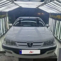 پژو پارس عروسک
