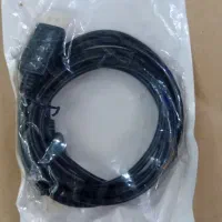 کابل شبکه ومونیتور