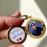 گردنبند لاکت عکس