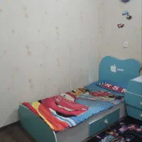 تخت و کمد کودک و نوجوان|تخت و سرویس خواب|مشهد, حجاب (شهرک غرب)|دیوار