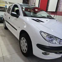 ۲۰۶ مدل۱۳۸۲ تغییررنگ قانونی بازدید شهرستان دلیجان|خودرو سواری و وانت|اصفهان, شهرستان|دیوار