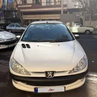 ۲۰۶ تیپ ۵ مدل ۹۶