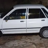 پراید 111 EX، مدل ۱۳۹۲|خودرو سواری و وانت|دزفول, |دیوار